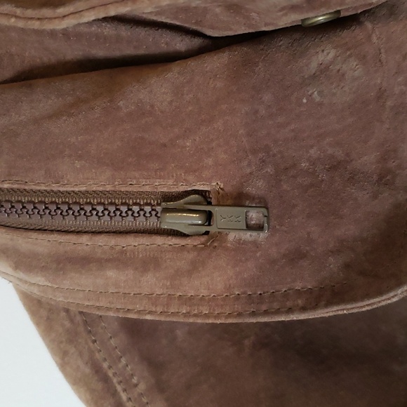 100% leather men's jacket - Picture 2 of 8